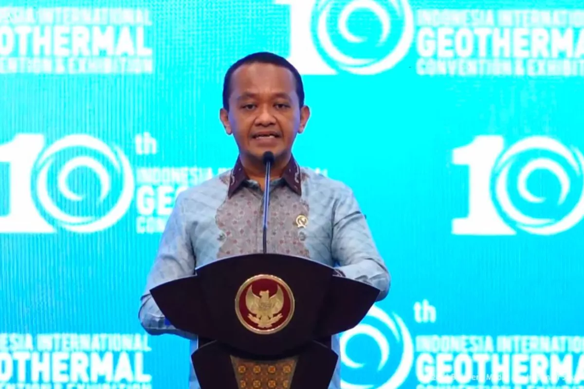 Potensi Panas Bumi RI Terbesar Dunia Pemerintah Siapkan Isu Pajaknya