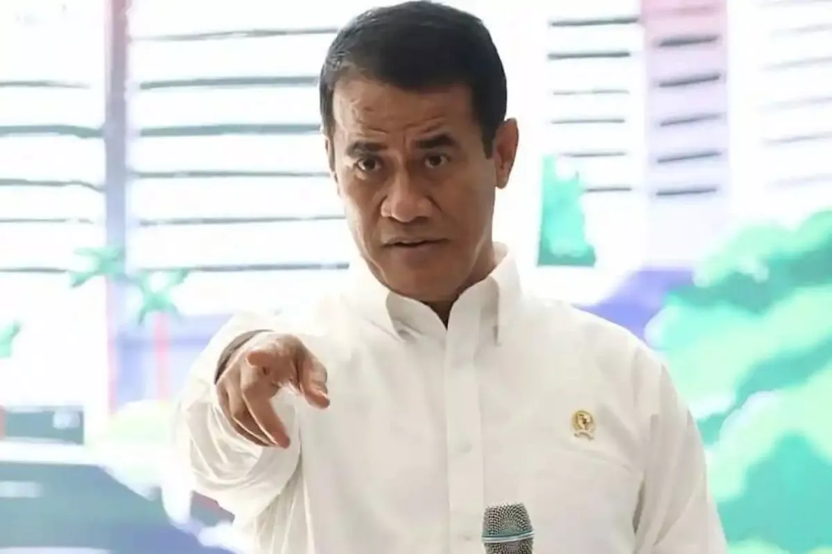 Mentan Amran Melapor ke Presiden Terkait Harga TBS Sawit Petani