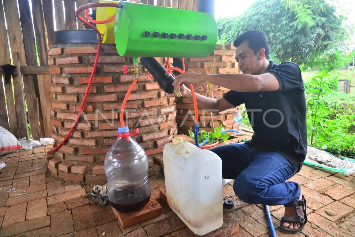 Ilmuwan Berhasil Mengolah Sampah Plastik Menjadi Bahan Bakar Bersih