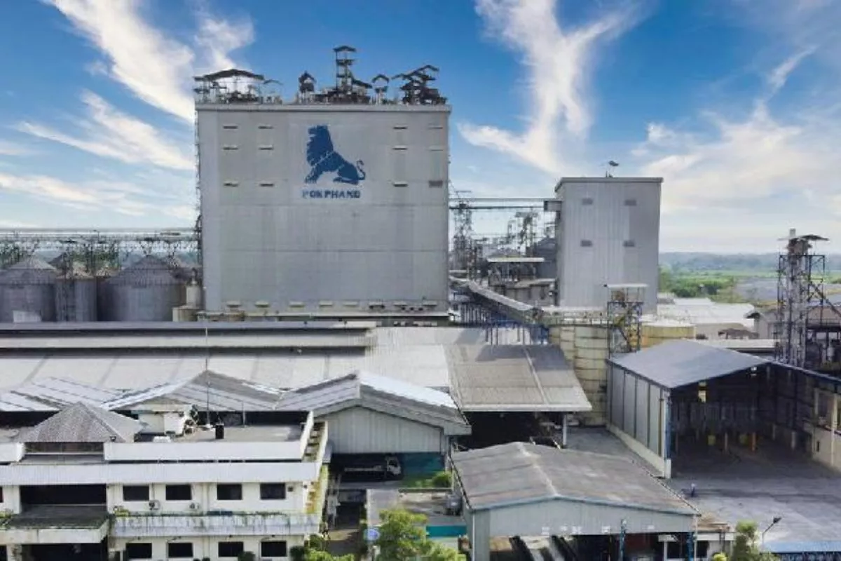 Charoen Pokphand (CPIN) Sebar Dividen Rp180 Per Saham 12 Juni Mendatang