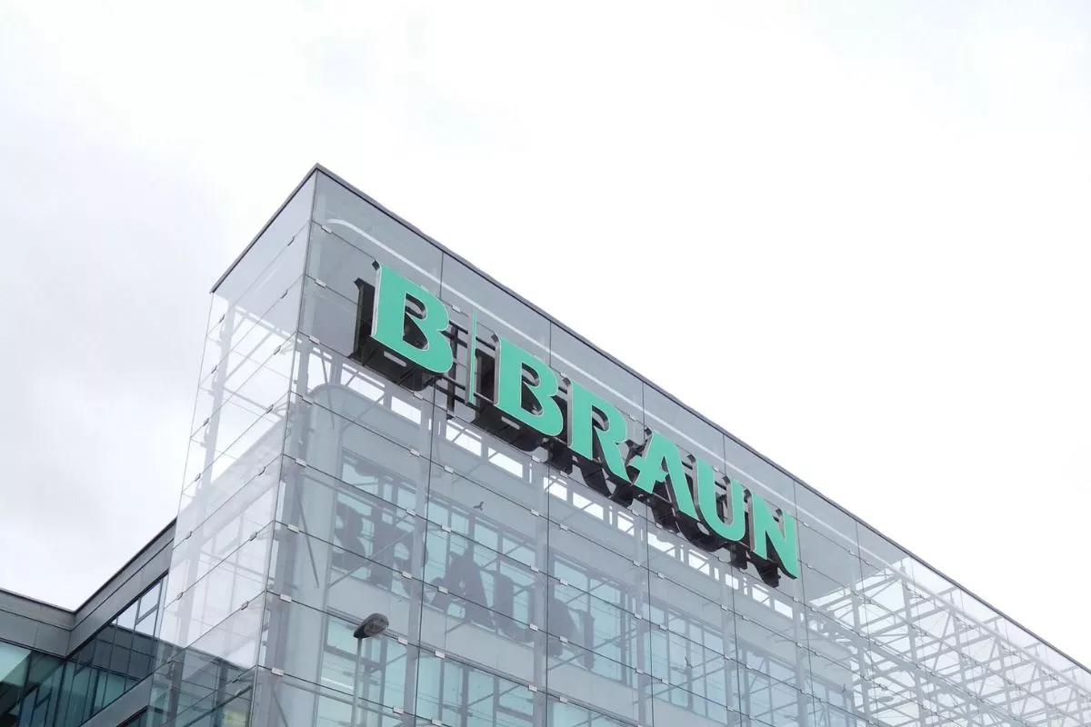 B. Braun Indonesia Produksi Alat Medis Compactplus di Cikampek