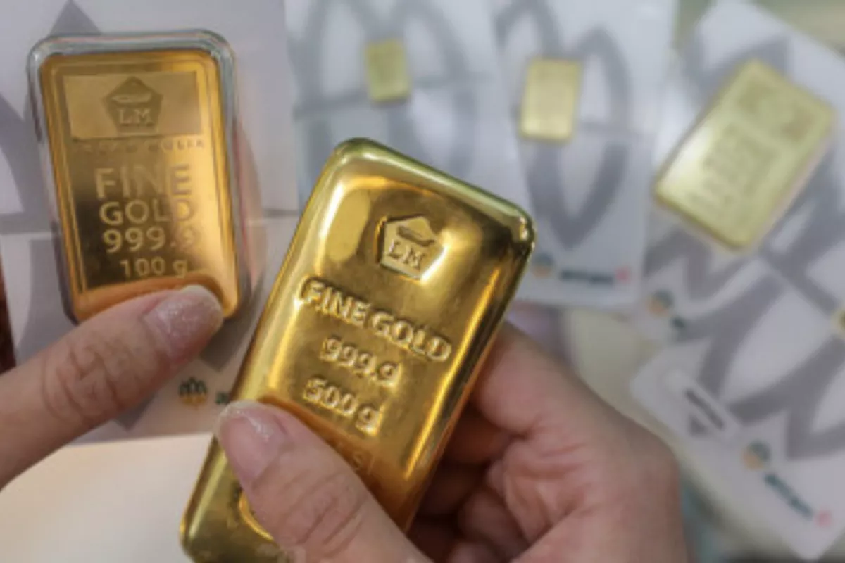 Rincian Buyback Emas di Pegadaian Hari Ini