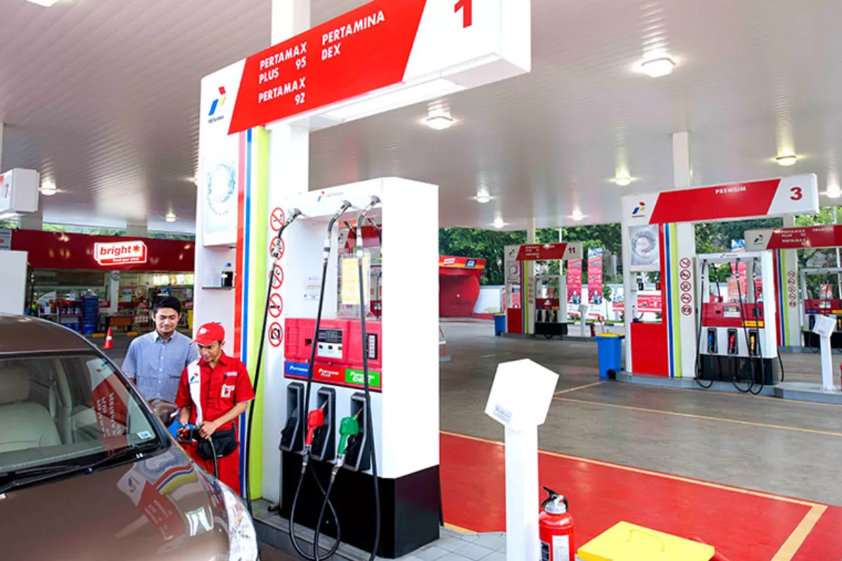 Harga Solar Turun Tapi RON 92 & 95 Tetap, Ini Alasan Pertamina