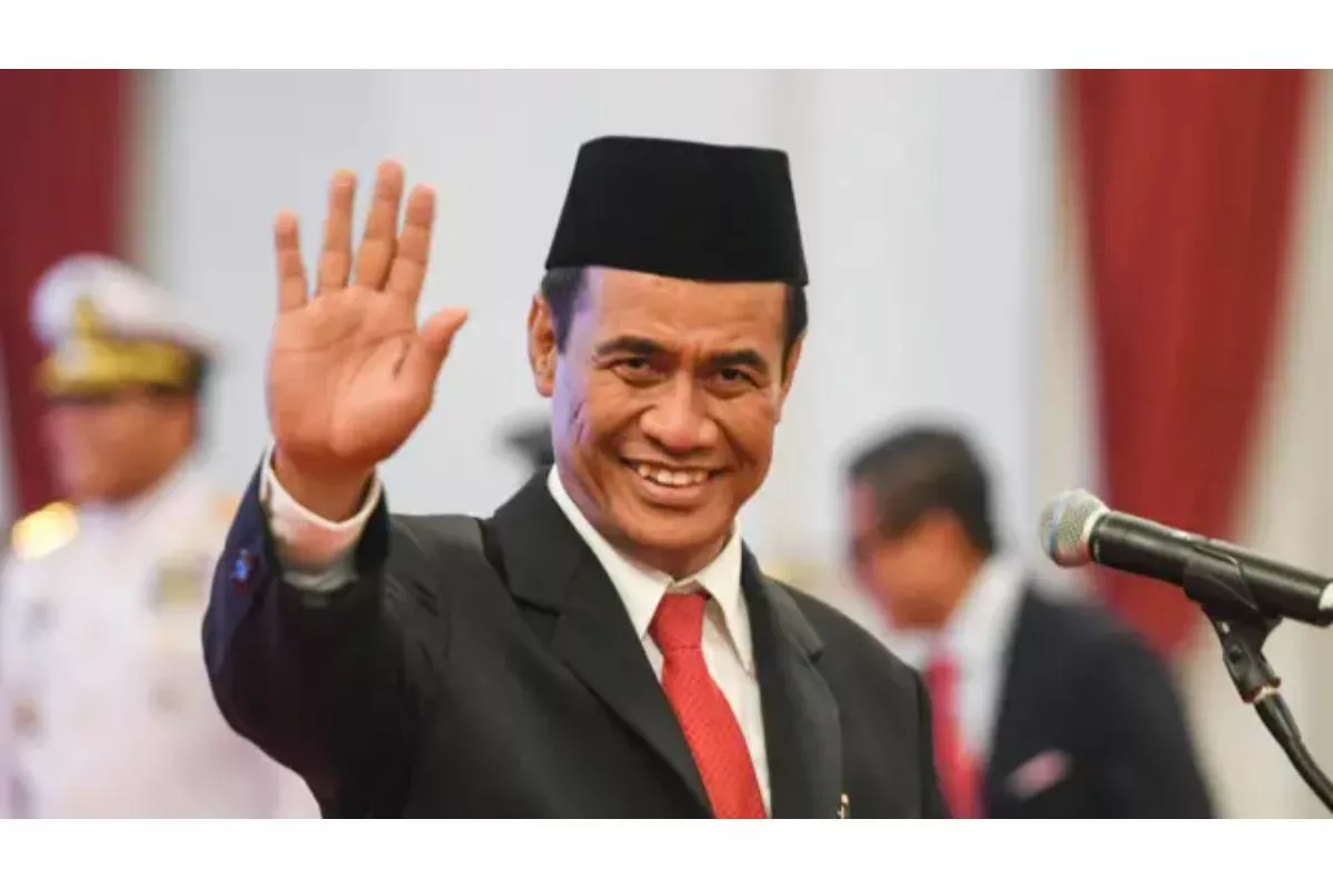 Mentan Amran Salurkan Bantuan Rp1 Miliar untuk Warga Terdampak Bencana