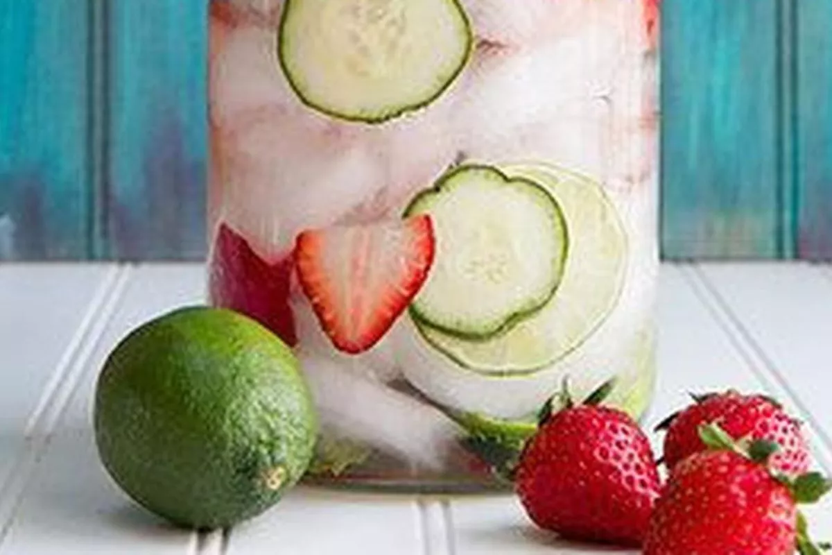7 Minuman Alami yang Membantu Diet Mengecilkan Perut Buncit