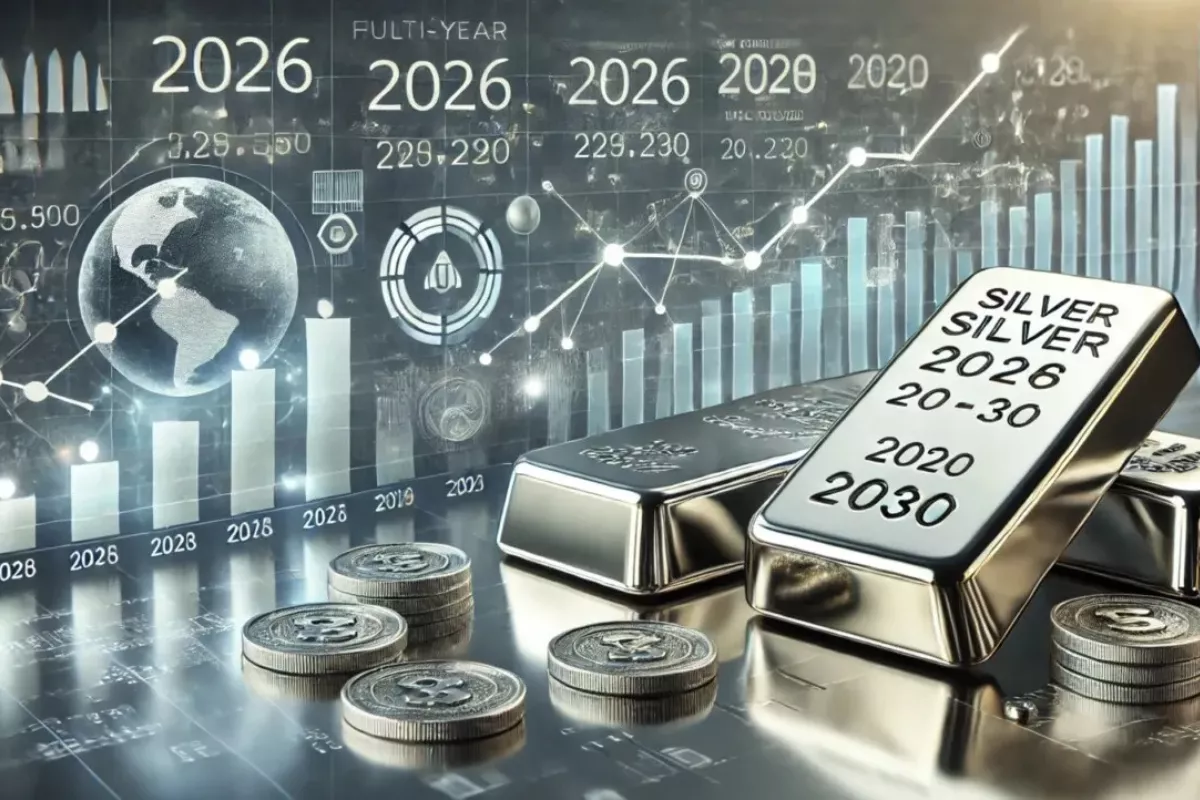 Harga Perak Global Memanas Tembus Rekor Baru pada 13 Mei 2026