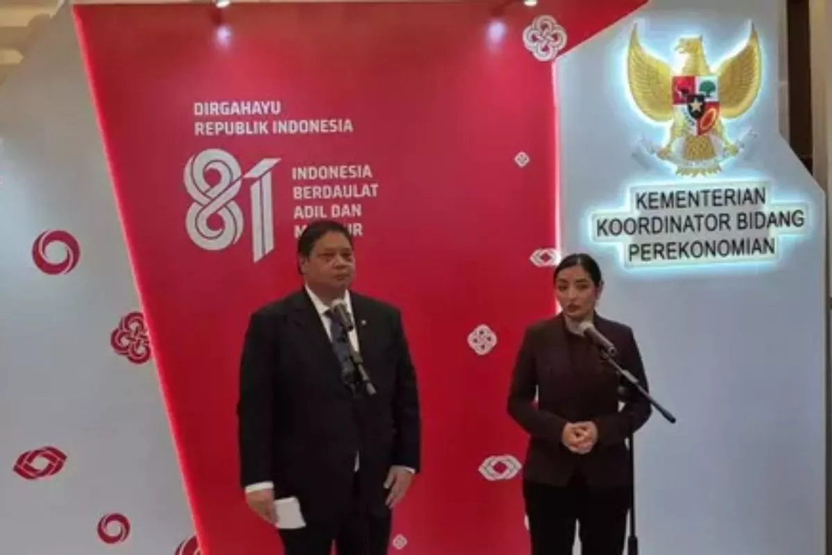 Indonesia dan Jerman Sepakat Perkuat Kerja Sama Sektor EBT dan Vokasi
