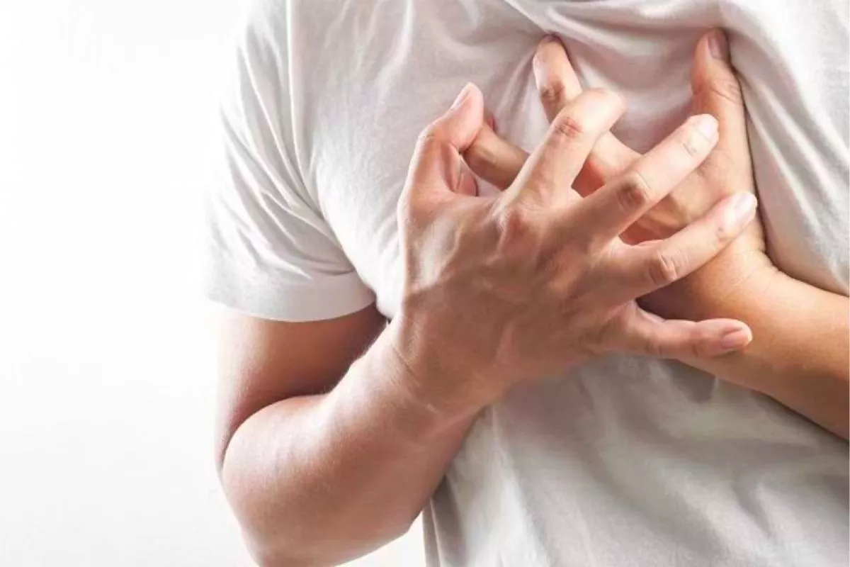 1 dari 4 Orang Kurus Berisiko Kena Penyakit Jantung, Ini Sebabnya