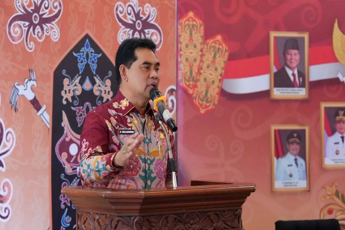 Pemkab Barito Utara Matangkan Proyek Multiyears Infrastruktur 2026