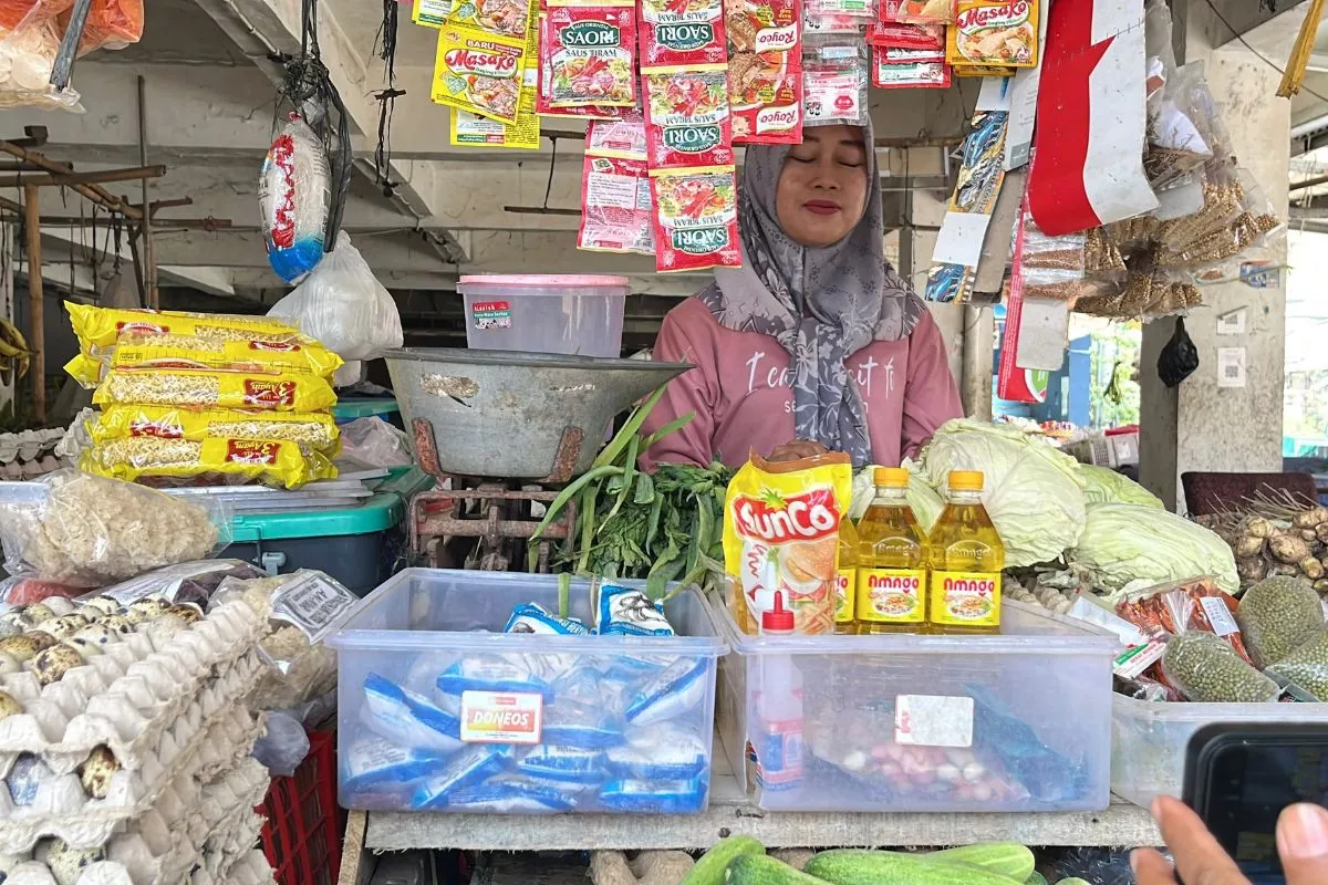 Harga Pangan Hari Ini: Cabai Rawit Merah Naik Jadi Rp61.700 per Kg