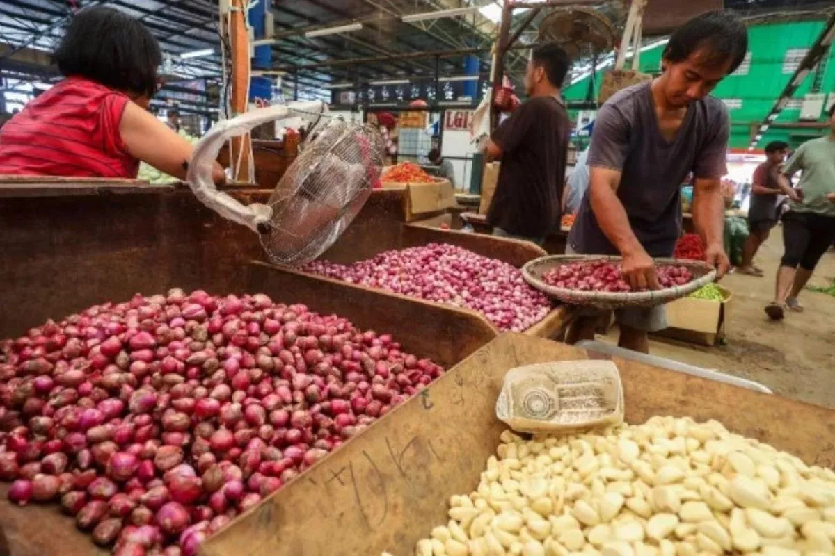 Harga Pangan 31 Agustus: Cabai Rawit Merah Naik, Komoditas Lain Turun