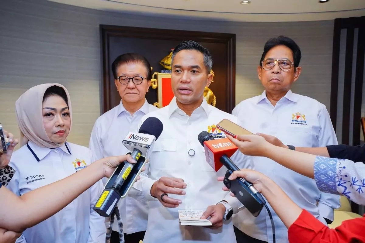 Kadin Ingatkan Risiko PHK Massal Akibat Kenaikan Tarif Impor AS
