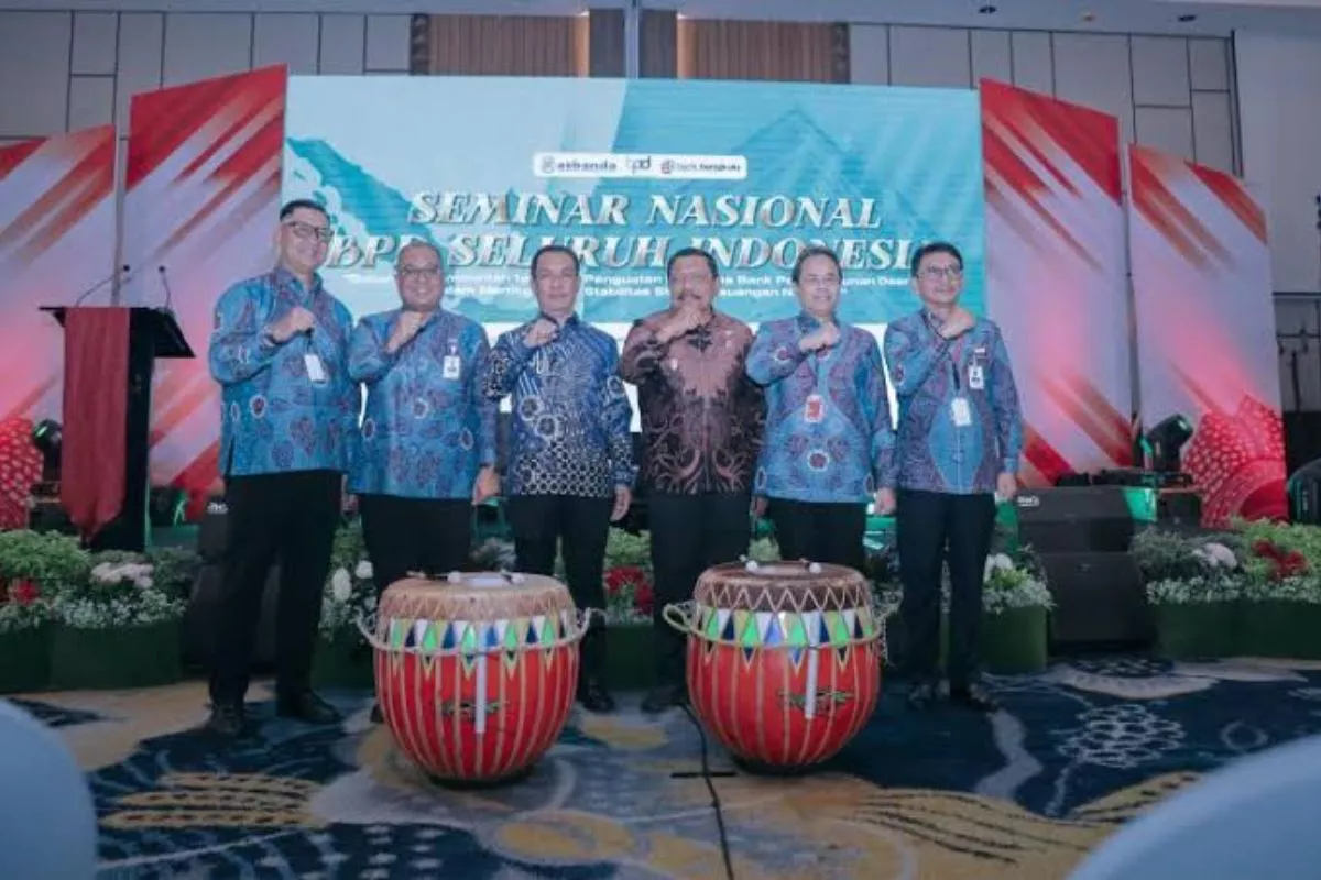 Asbanda Dorong Penguatan Peran BPD untuk Pembangunan Daerah