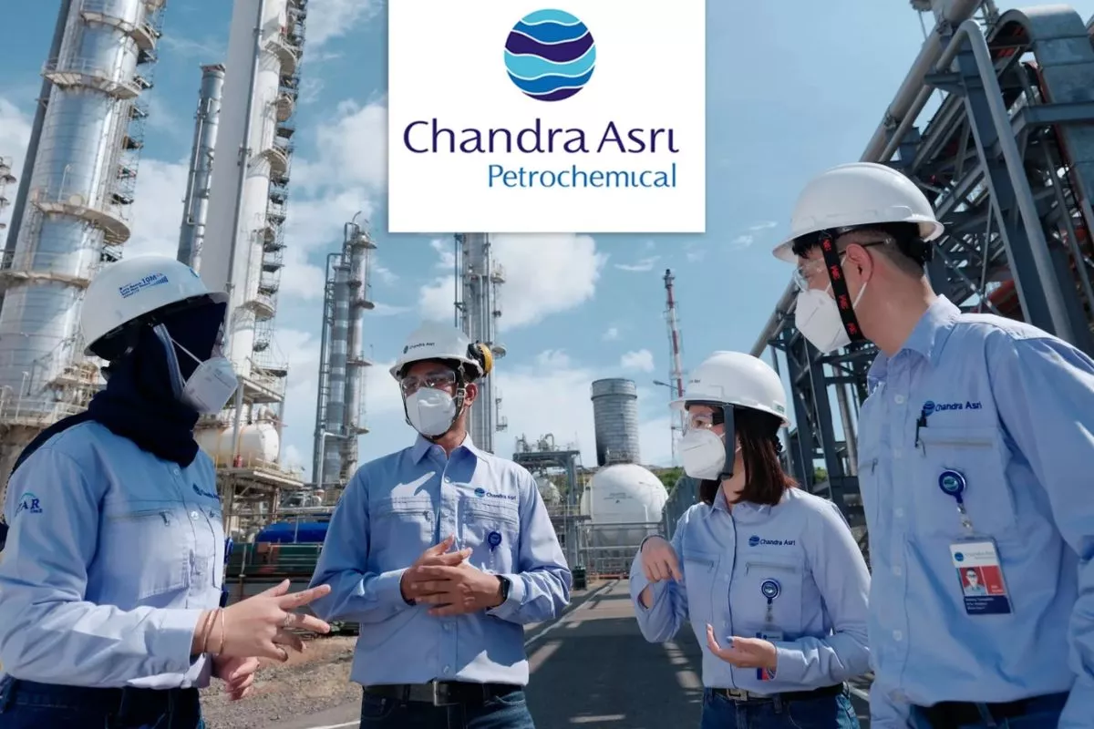 Transformasi Strategis, Chandra Asri (TPIA) Buka Ladang Cuan Baru