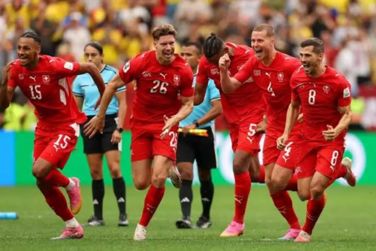 Murat Yakin Sebut Rencananya Berhasil Usai Swiss Tekuk Kolombia