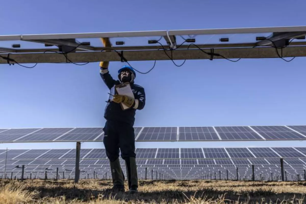 Keamanan Energi Picu Lonjakan Investasi Sektor Energi Terbarukan