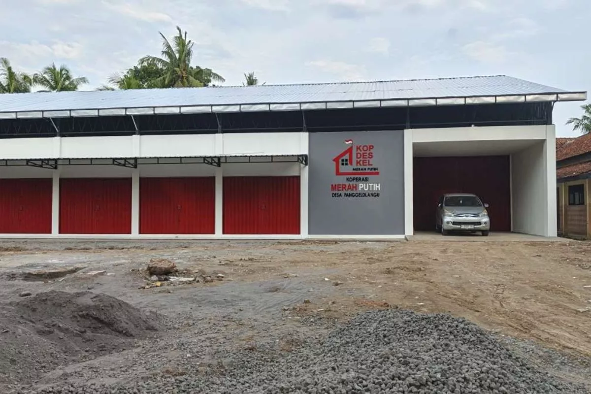 Target 40 Ribu Koperasi Desa Merah Putih Beroperasi Oktober Mendatang