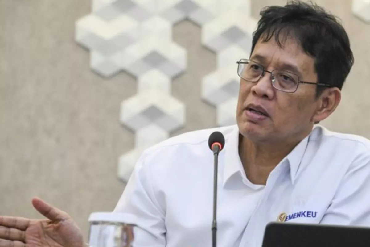 Kemenkeu Catat Penerimaan PPN dan PPnBM Naik 40,2 Persen pada 2026