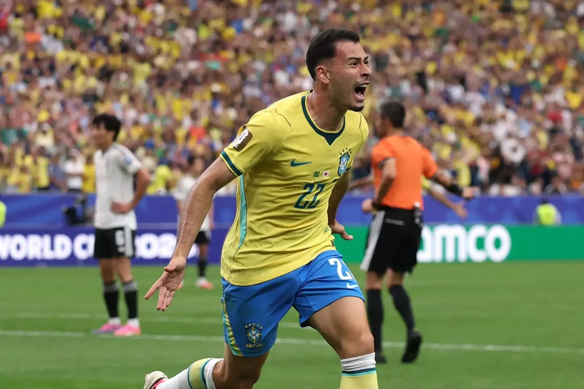Menang Dramatis 2-1 atas Jepang, Brasil Segel Tiket 16 Besar