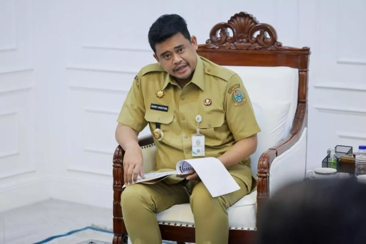 Bobby Nasution Alokasikan Rp500 Miliar untuk Infrastruktur di Nias