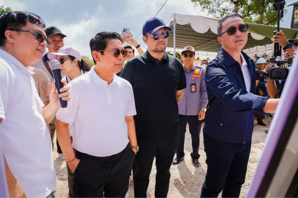 Atasi Macet di Bali, Pemerintah Genjot Pembangunan Infrastruktur
