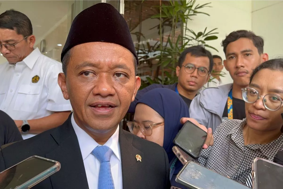 Bahlil Pastikan Harga Pertalite dan Biosolar Tidak Akan Naik