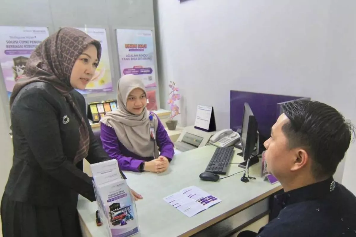 Bank Muamalat Catat Pembiayaan SME Rp3,2 Triliun per Juni 2026
