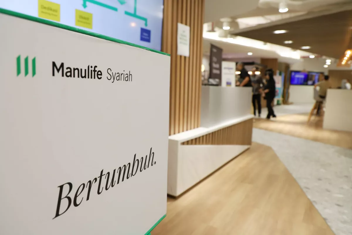 Pendapatan Manulife Syariah Melonjak 354,28 Persen pada Tahun 2025
