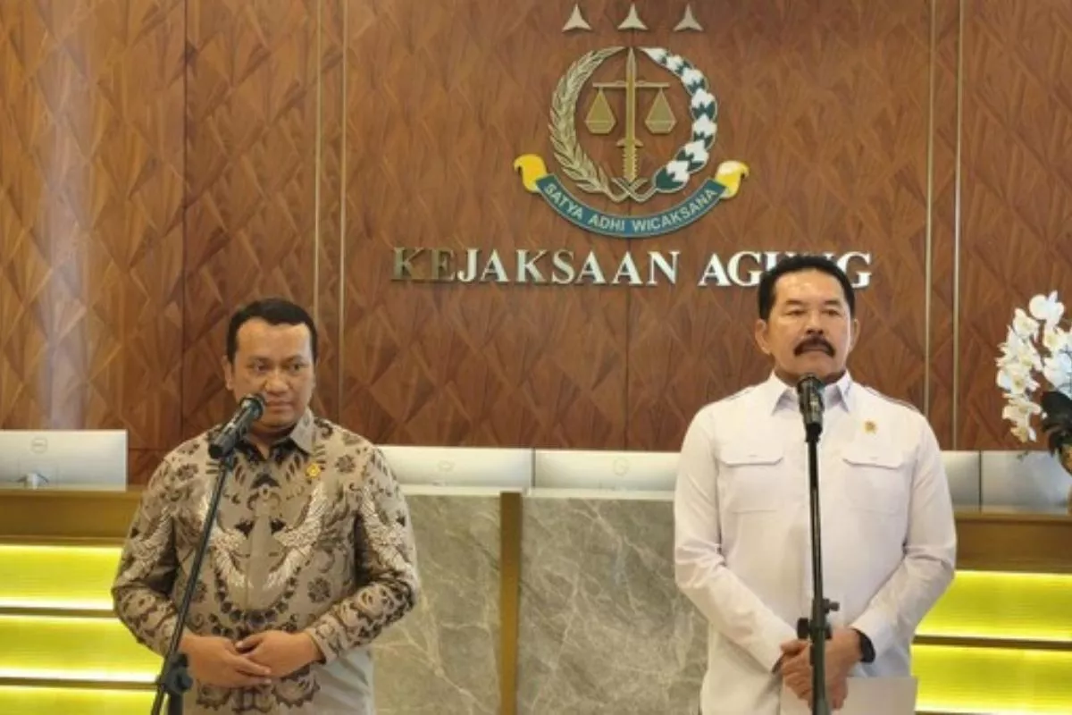 Kejagung Raih Opini WTP ke-10 Kalinya, BPK Sebut Bukan Hadiah