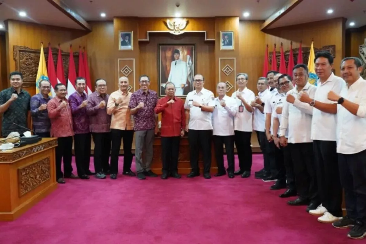 Gubernur Koster Tetapkan Lima Kawasan Rendah Emisi di Bali