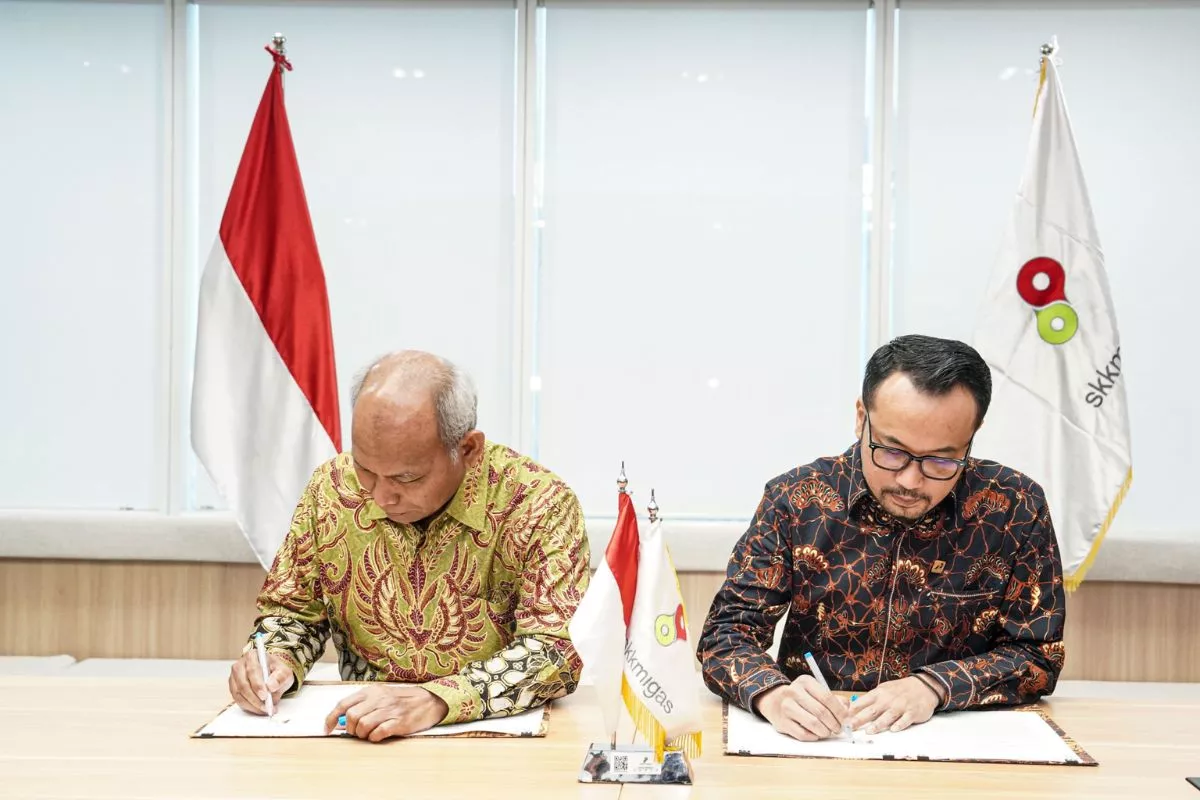 Pertamina Patra Niaga-SKK Migas Jalin Kerja Sama Strategis Energi
