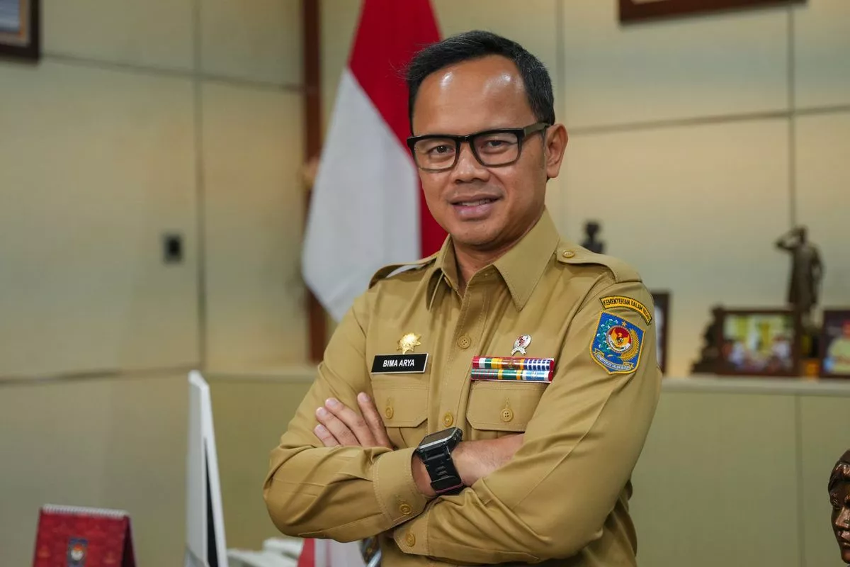 Wamendagri: Tata Ruang Daerah Harus Miliki Keseimbangan Ekologis