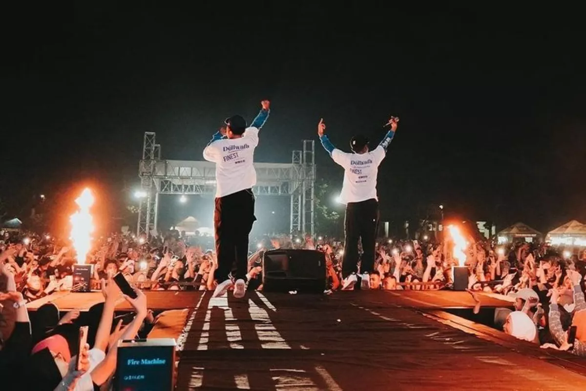 Info Lokasi dan Jadwal Konser NDX AKA Mei 2026