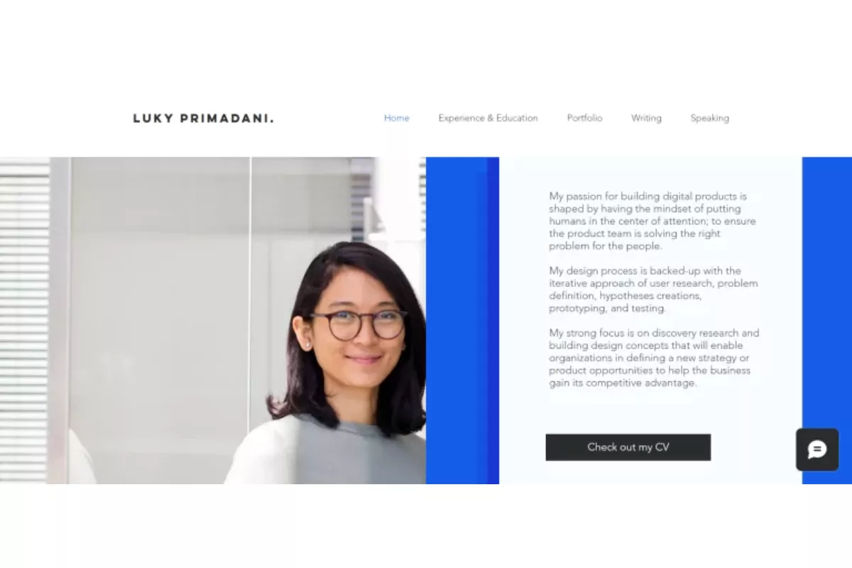 Cara Bikin Web Portofolio yang Bikin Klien Langsung Pencet Tombol Hire