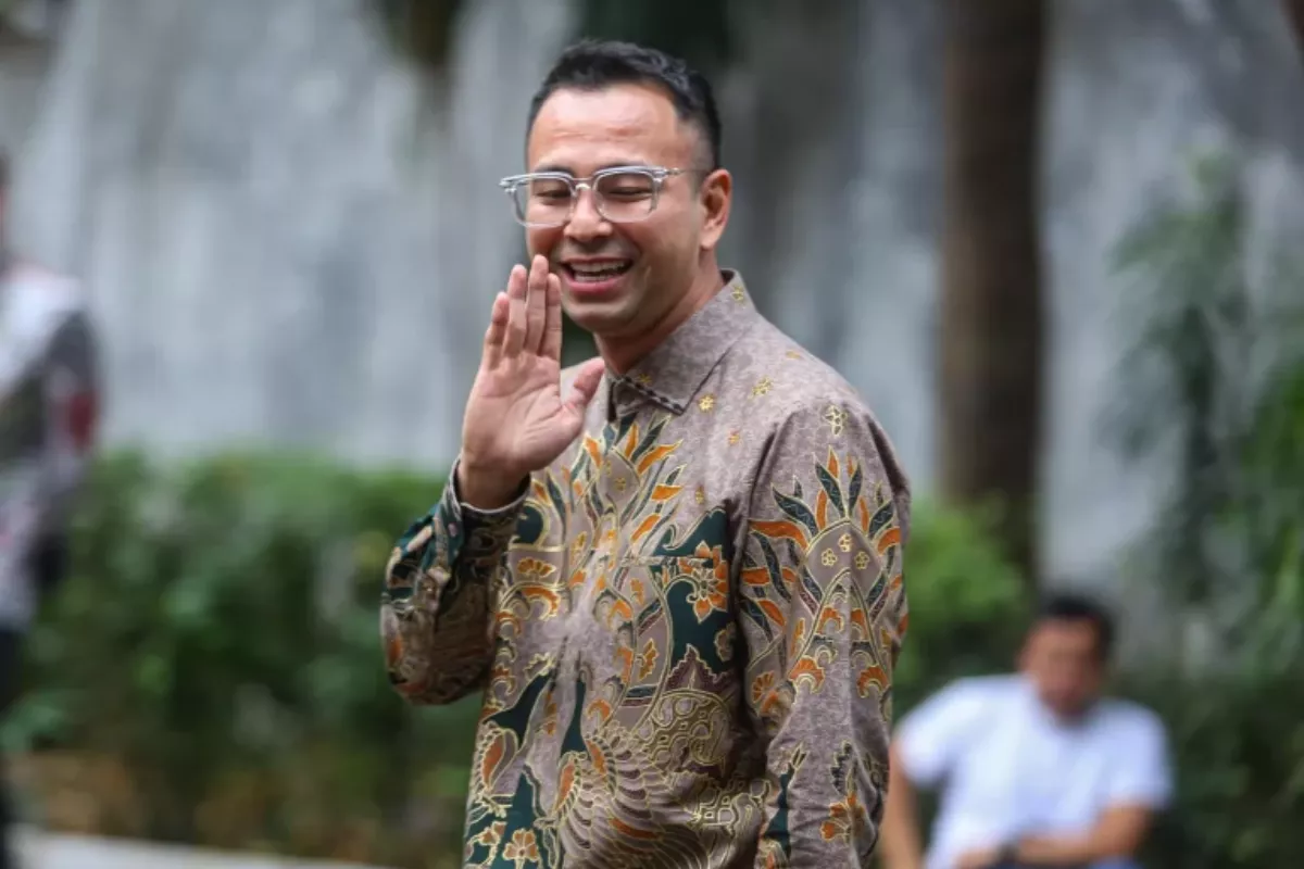 Kasus Suap PT Blueray Cargo Seret Nama Raffi Ahmad