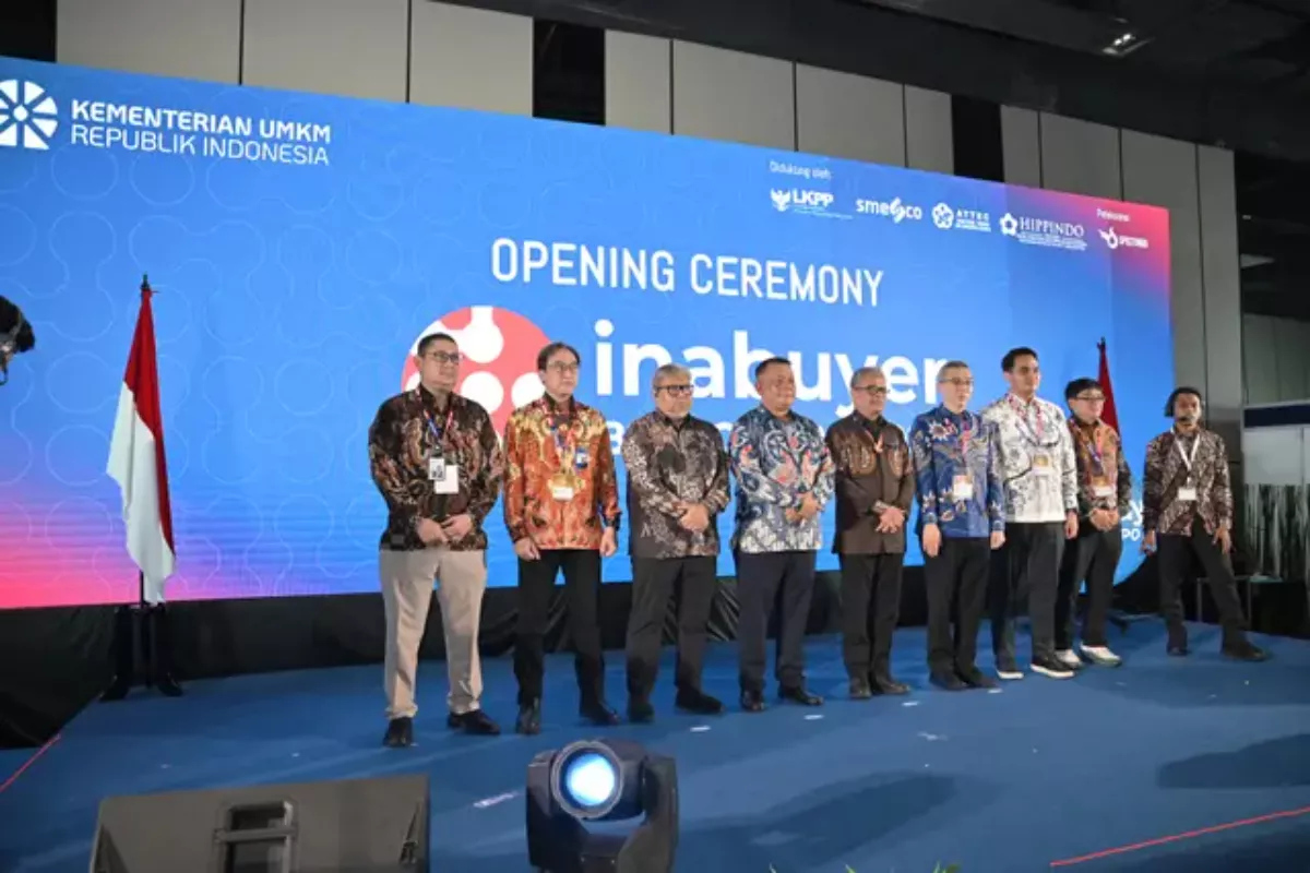 Potensi Belanja Negara Rp500 Triliun Jadi Peluang Besar UMKM 
