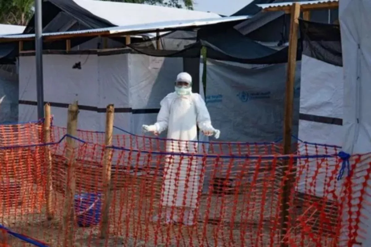 Ebola di Kongo Melonjak: 900 Suspek, 10 Negara Masuk Zona Risiko