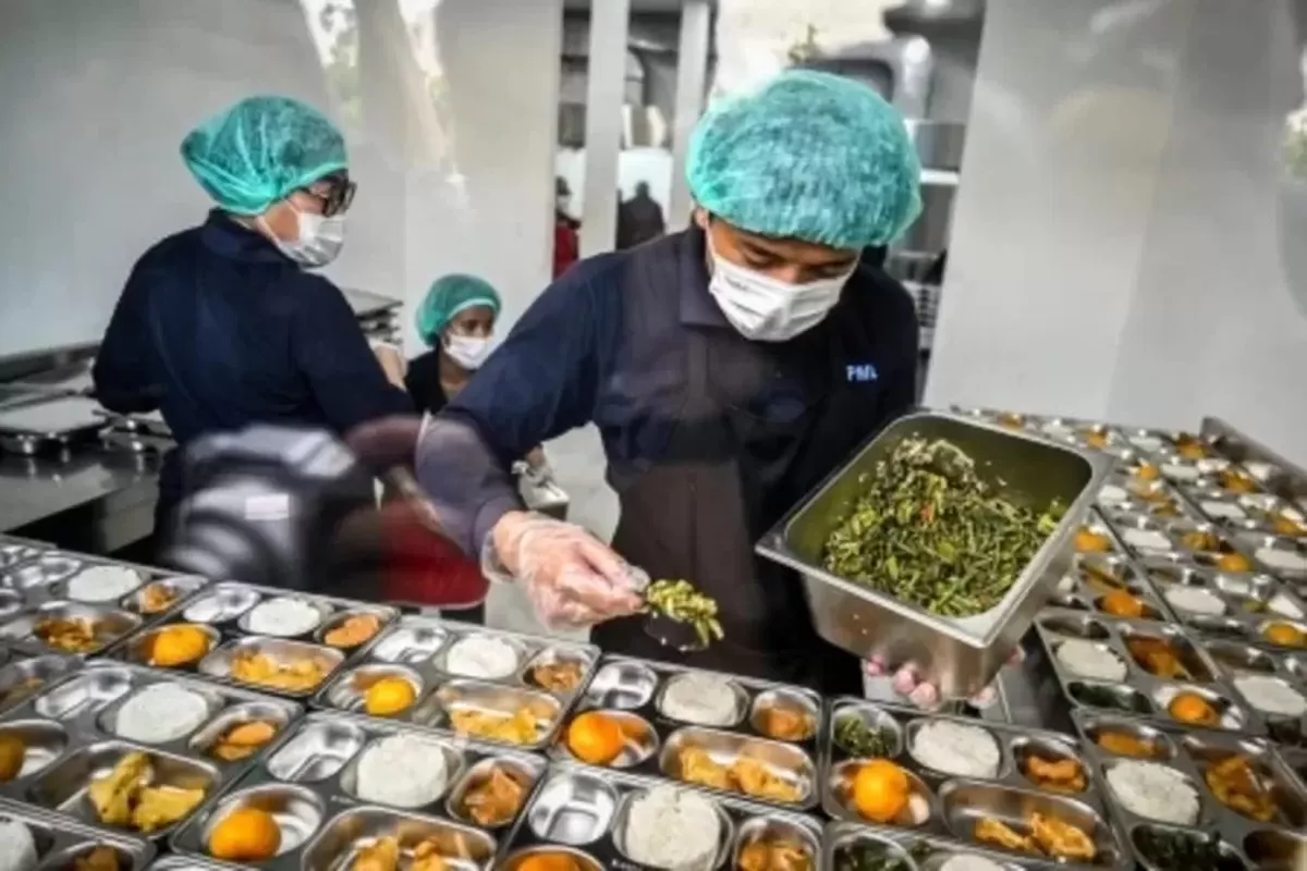  MBG 4 Hari Seminggu Berpotensi Hemat APBN Hingga Rp50 Triliun