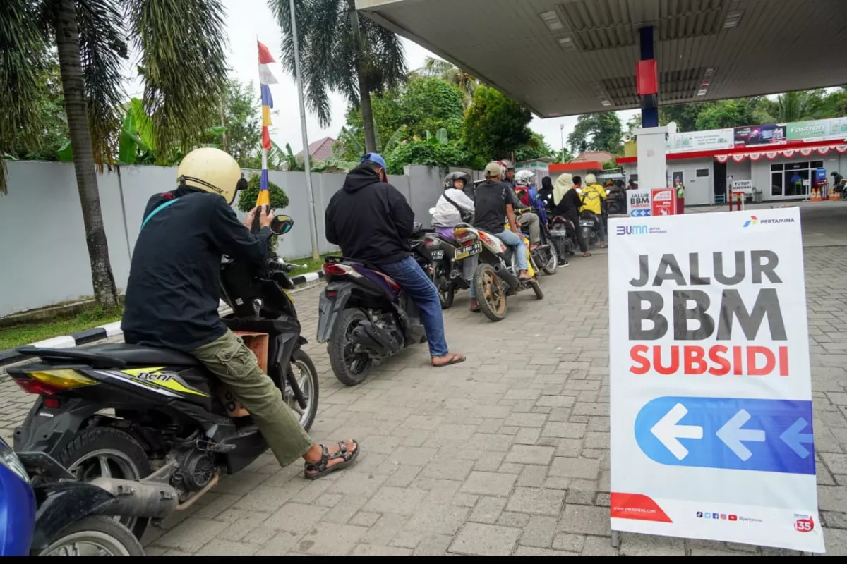 Dampak Perang Iran Buat Harga BBM Naik di 143 Negara dan Bhutan 56 persen