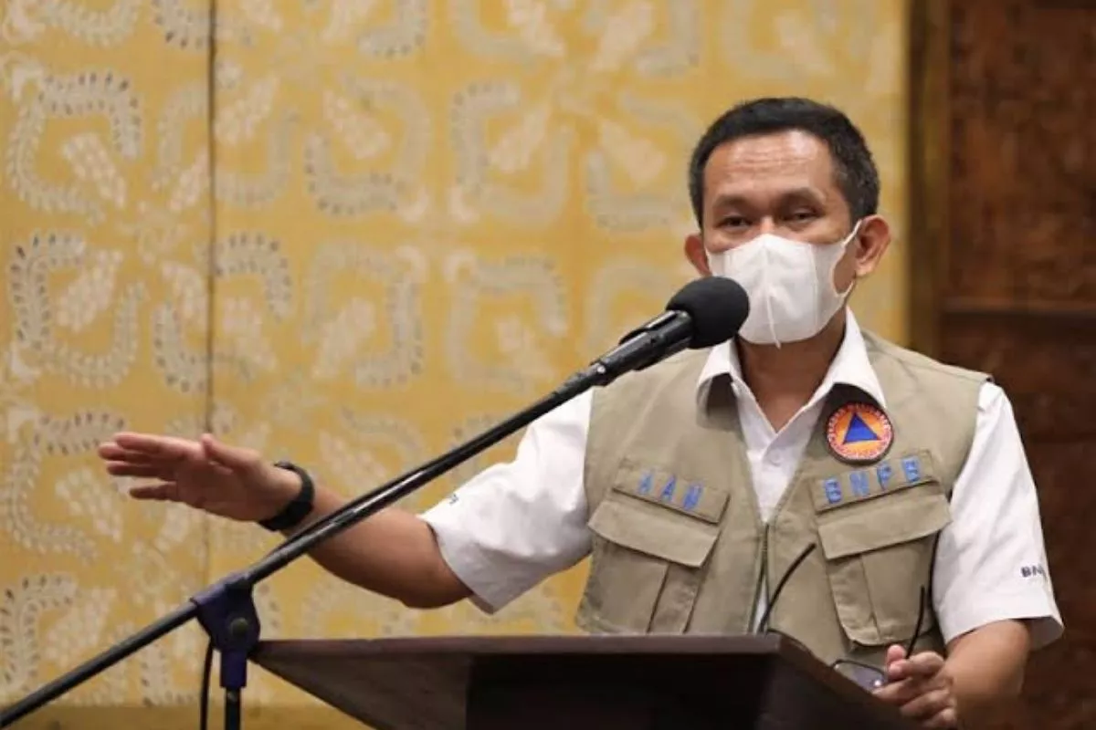 Kekeringan Masih Mendominasi, BNPB Pantau Karhutla di Dua Pulau Besar