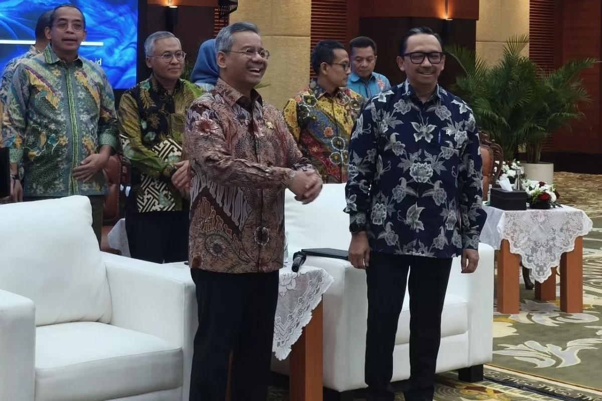 Belanja Pemerintah Pusat Capai Rp1.791,5 Triliun per Agustus 2026