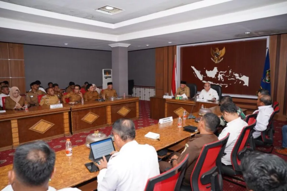 Pemprov Malut & BPH Migas Atasi Kelangkaan Solar Subsidi