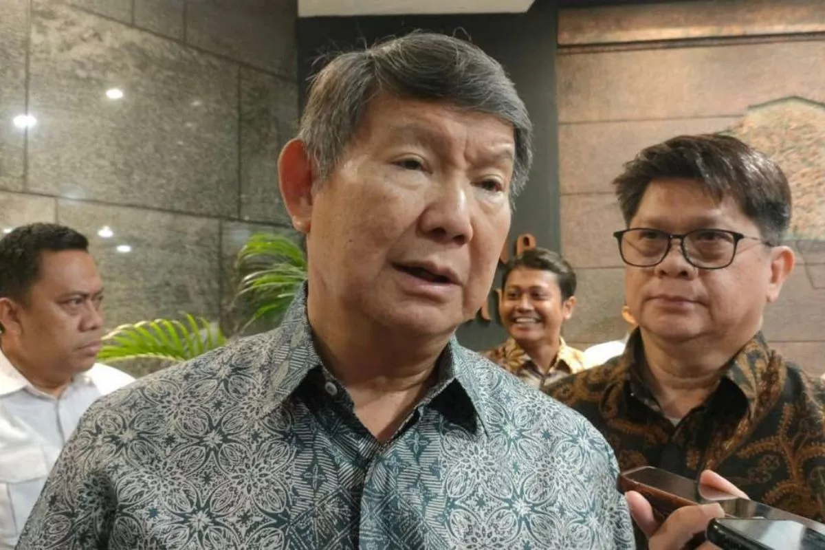 Hashim Djojohadikusumo Resmi Jadi Komisaris Utama WIFI