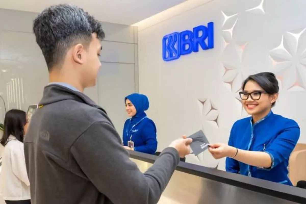 BRI Akan Optimalkan Penyaluran Kredit Sektor Riil Usai Dana SAL Ditambah