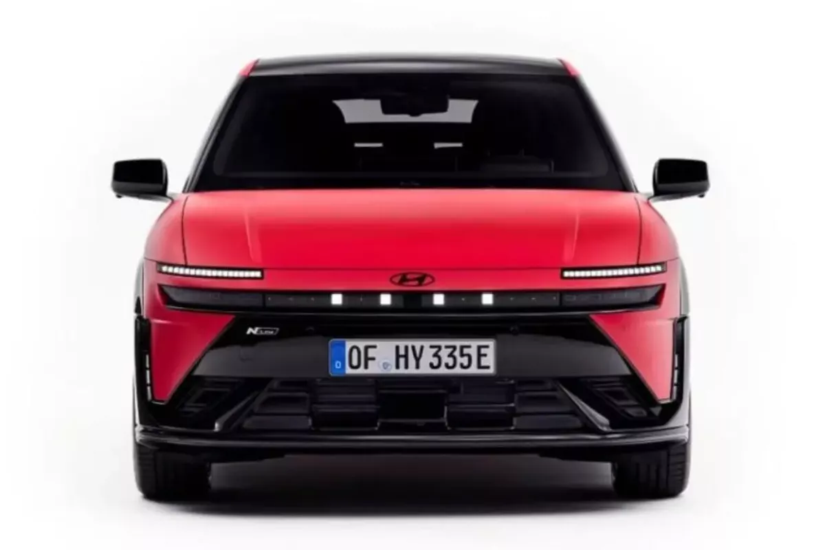 Hyundai Segera Hadirkan Mobil Listrik Ioniq 3 di GIIAS 2026