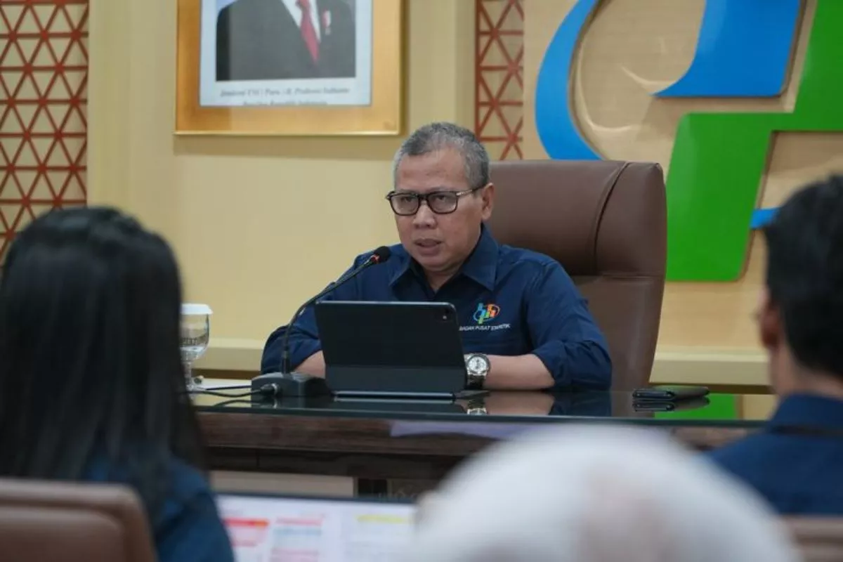 Inflasi Tahunan Indonesia Tembus 2,88 Persen pada Juli