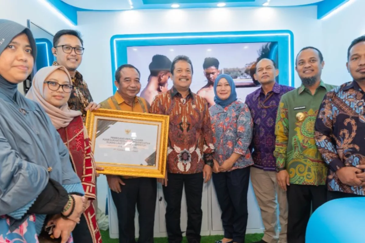 KKP dan PLN Sinergi Tata Ruang Laut Demi Infrastruktur Listrik