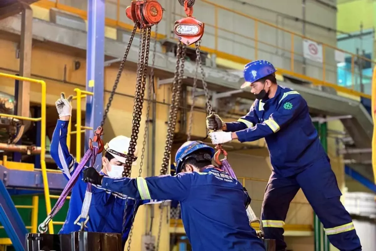 PLN EPI Perkuat Pengelolaan Energi Primer Guna Sokong Transisi Energi