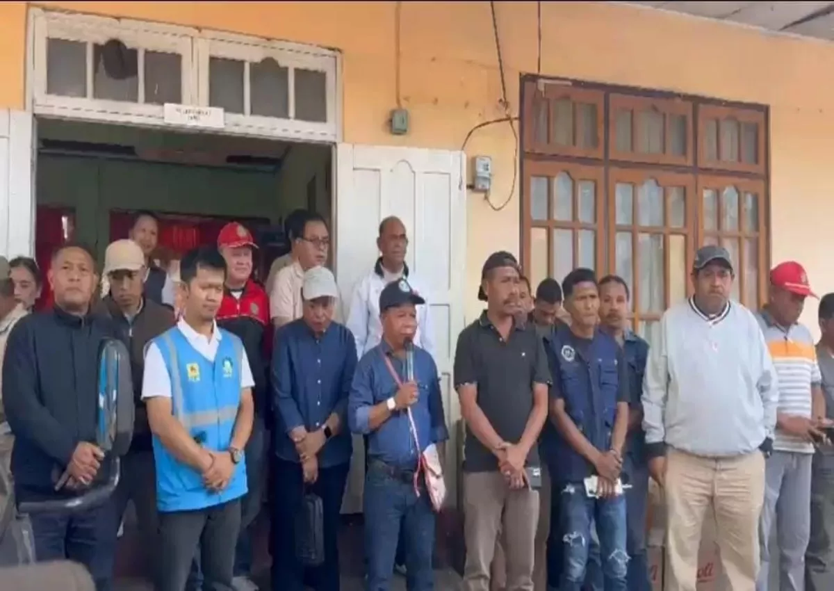 PLN Peduli dan YBM Salurkan Bantuan Gempa Flores untuk Warga Ngada