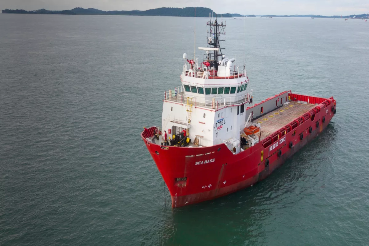 Akuisisi Fast Offshore, WINS Amankan Kontrak Kapal hingga 2028